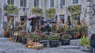 Québec   <em>(Petit Champlain) </em>   |   2  /  23    |